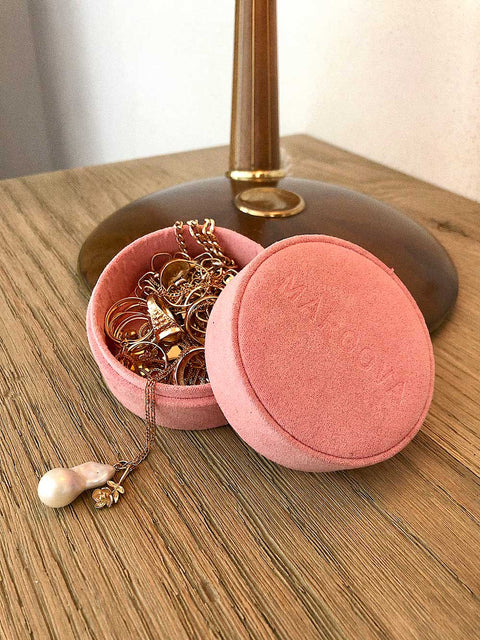 Bling Box - pink