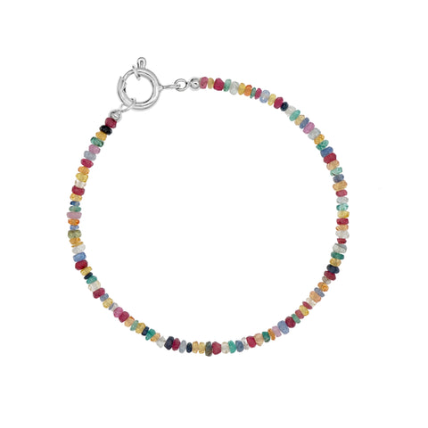 CONFETTI - jumbo silver
