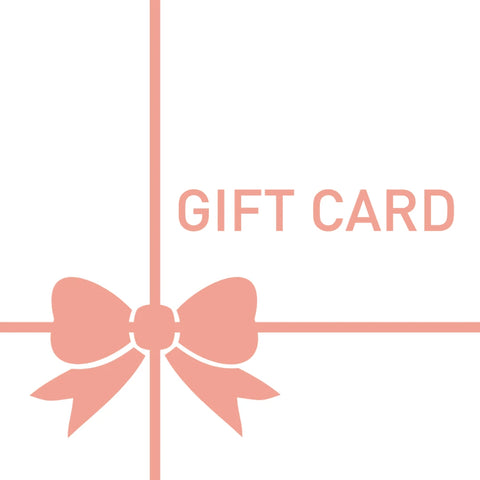 E - Gift Card
