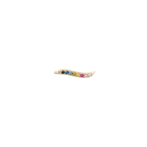 THE CLIP - rainbow