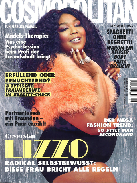 COSMOPOLITAN // September 2020