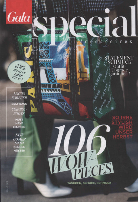 Gala Special // Herbst 2018