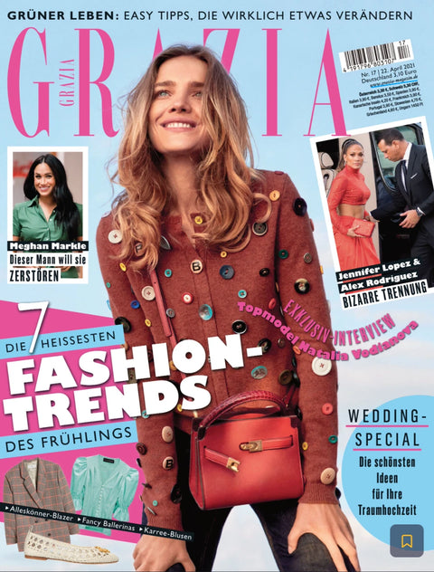 GRAZIA // 22.04.2021