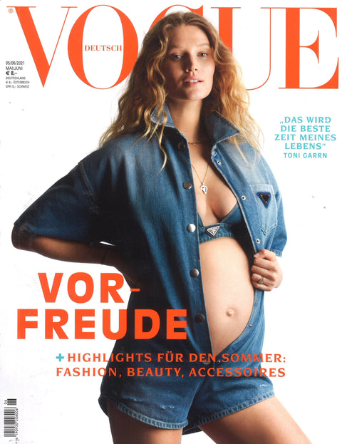VOGUE // Mai-Juni 2021