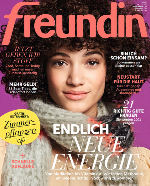 Freundin // 03/2021