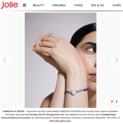 JOLIE.DE // May, 13th 2020
