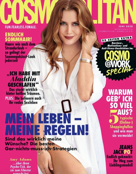 COSMOPOLITAN // Juni 2020