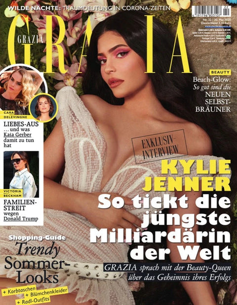 GRAZIA // May,20th 2020