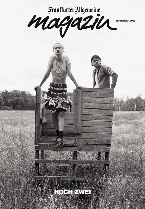 FAZ Magazin // September 2020