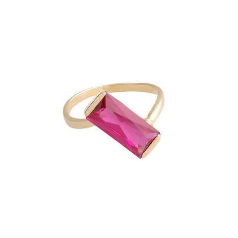 IN YOUR FACE - ruby | Archive | 54